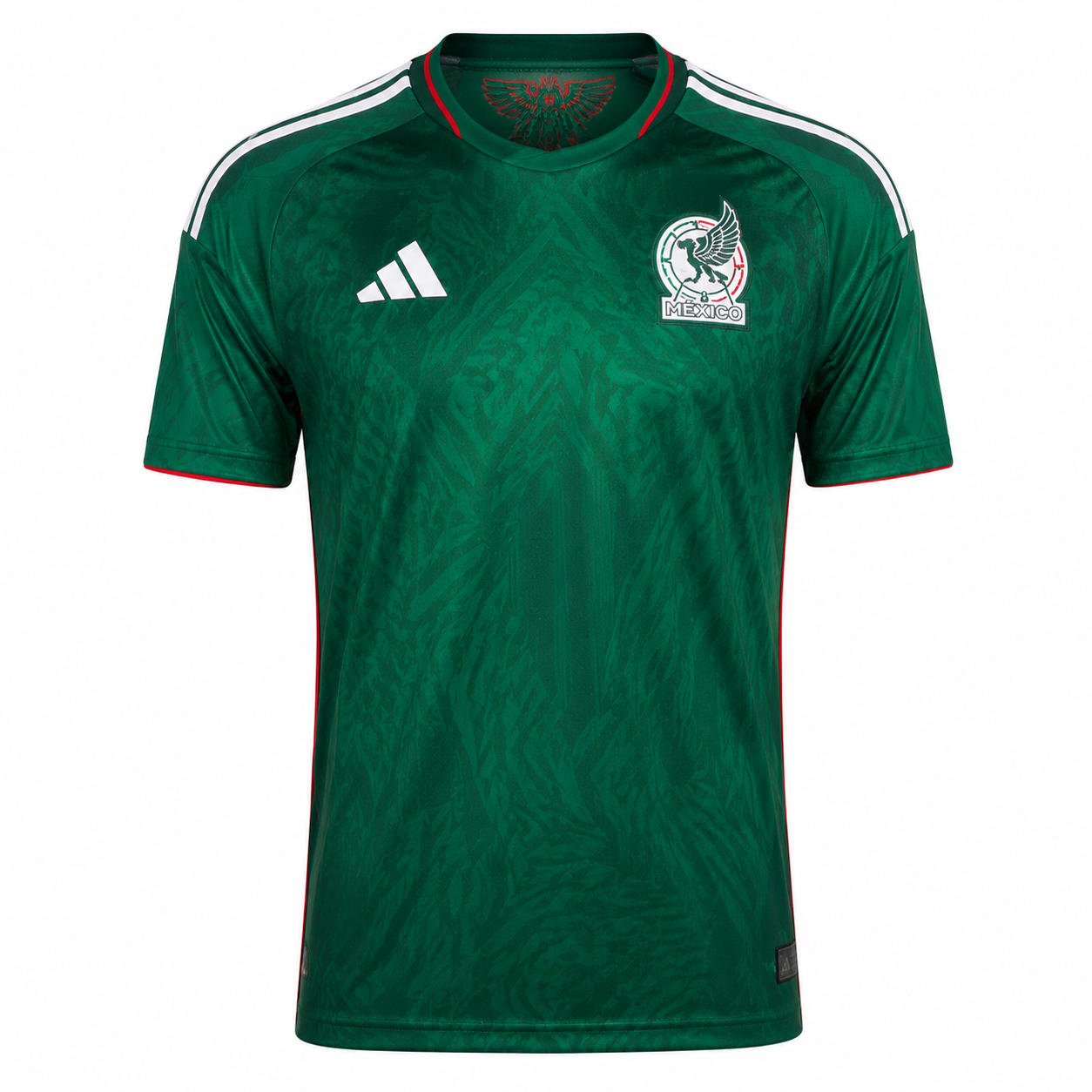 Camiseta Mexico